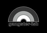 gangster-ish! Die Cut Sticker